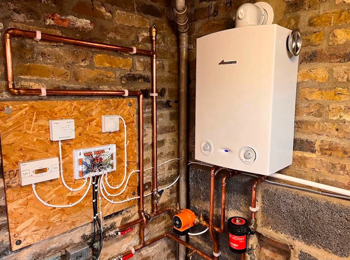 Boiler Installation & Replacement